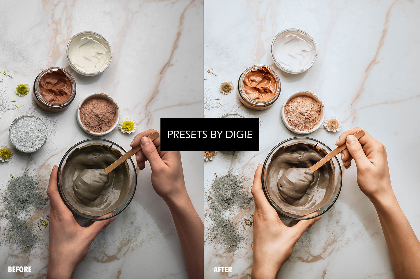 15 NATURAL LIGHTROOM MOBILE & DESKTOP PRESETS