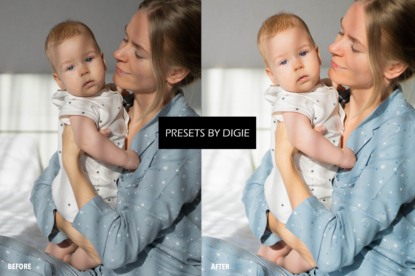 10 MOMMY LIGHTROOM MOBILE & DESKTOP PRESETS