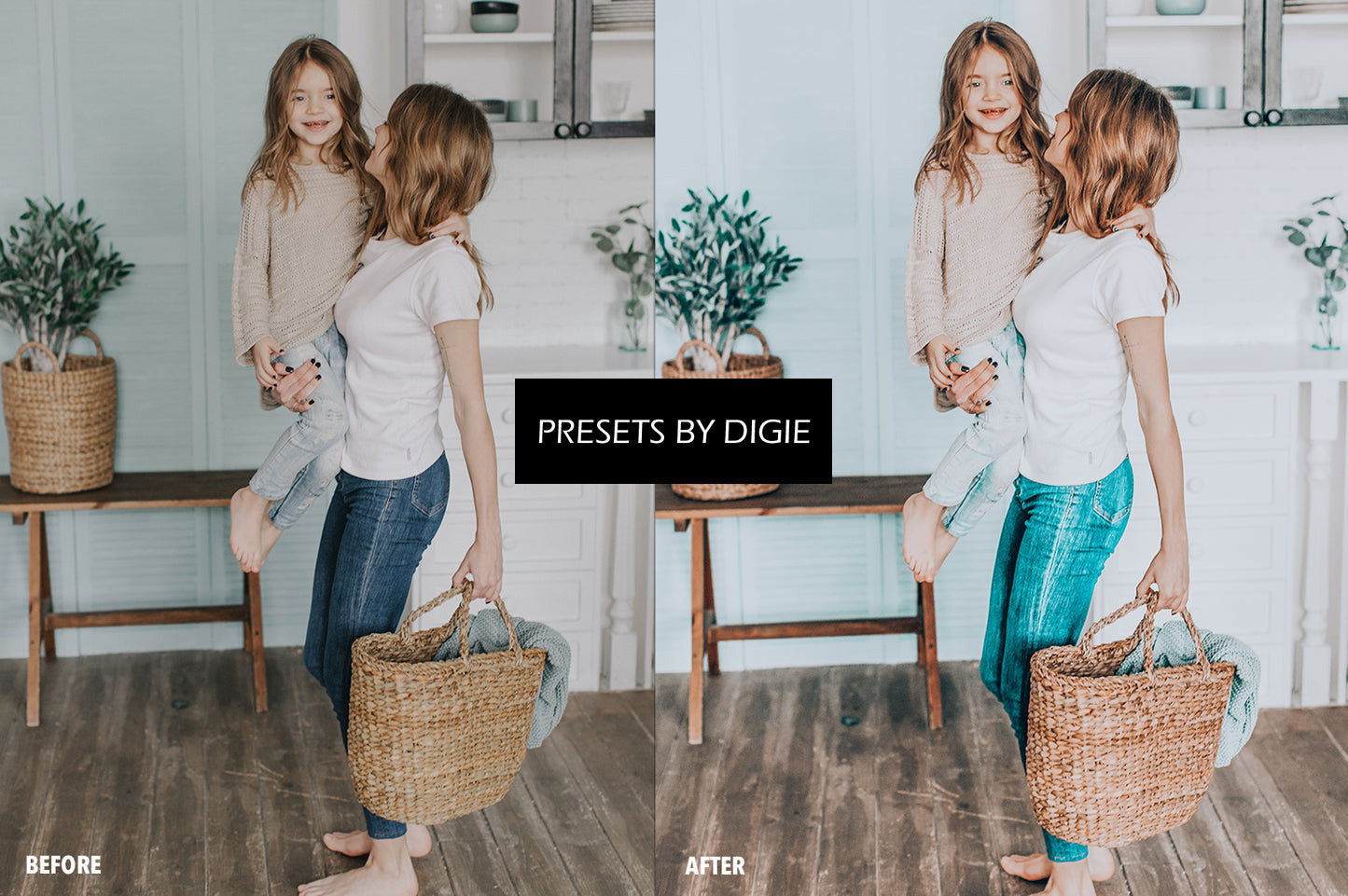 10 MOTHER LIGHTROOM MOBILE & DESKTOP PRESETS