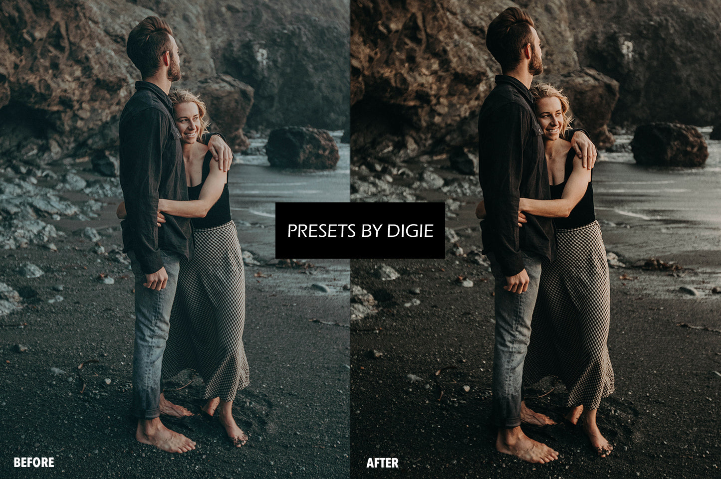 10 EARTHY LIGHTROOM MOBILE & DESKTOP PRESETS