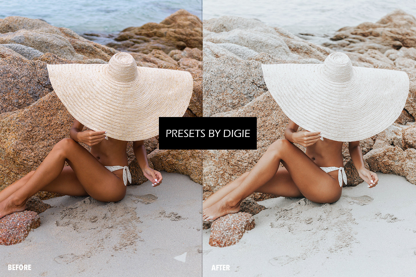 10 CREAM LIGHTROOM MOBILE & DESKTOP PRESETS