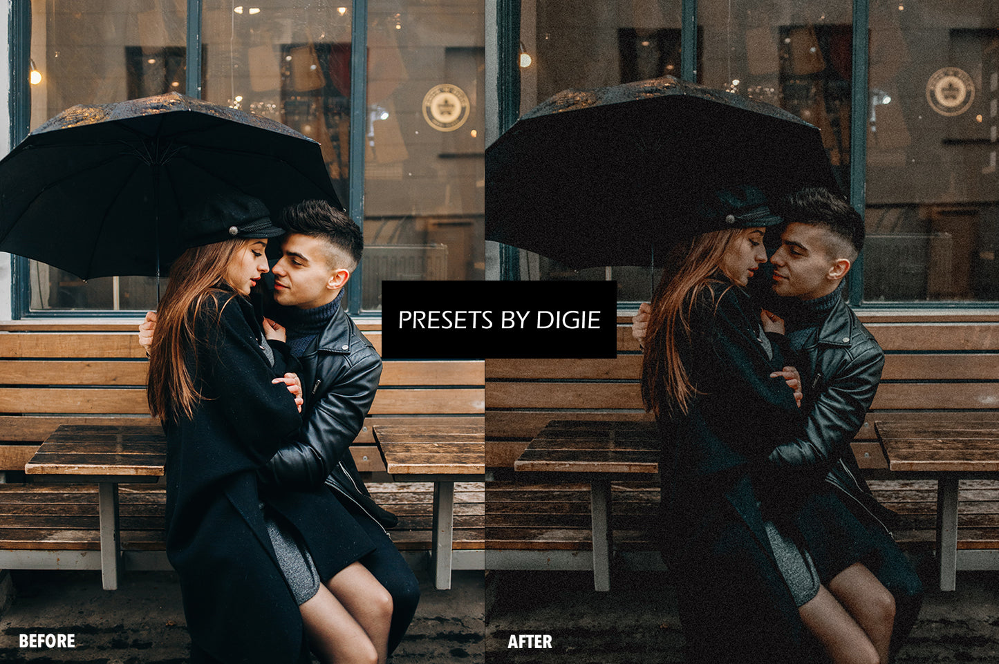 10 PARISIAN LIGHTROOM MOBILE & DESKTOP PRESETS