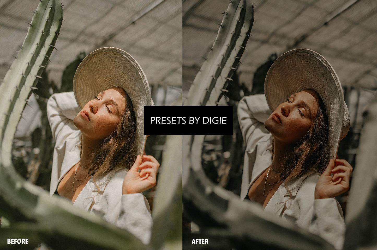 10 EARTHY LIGHTROOM MOBILE & DESKTOP PRESETS