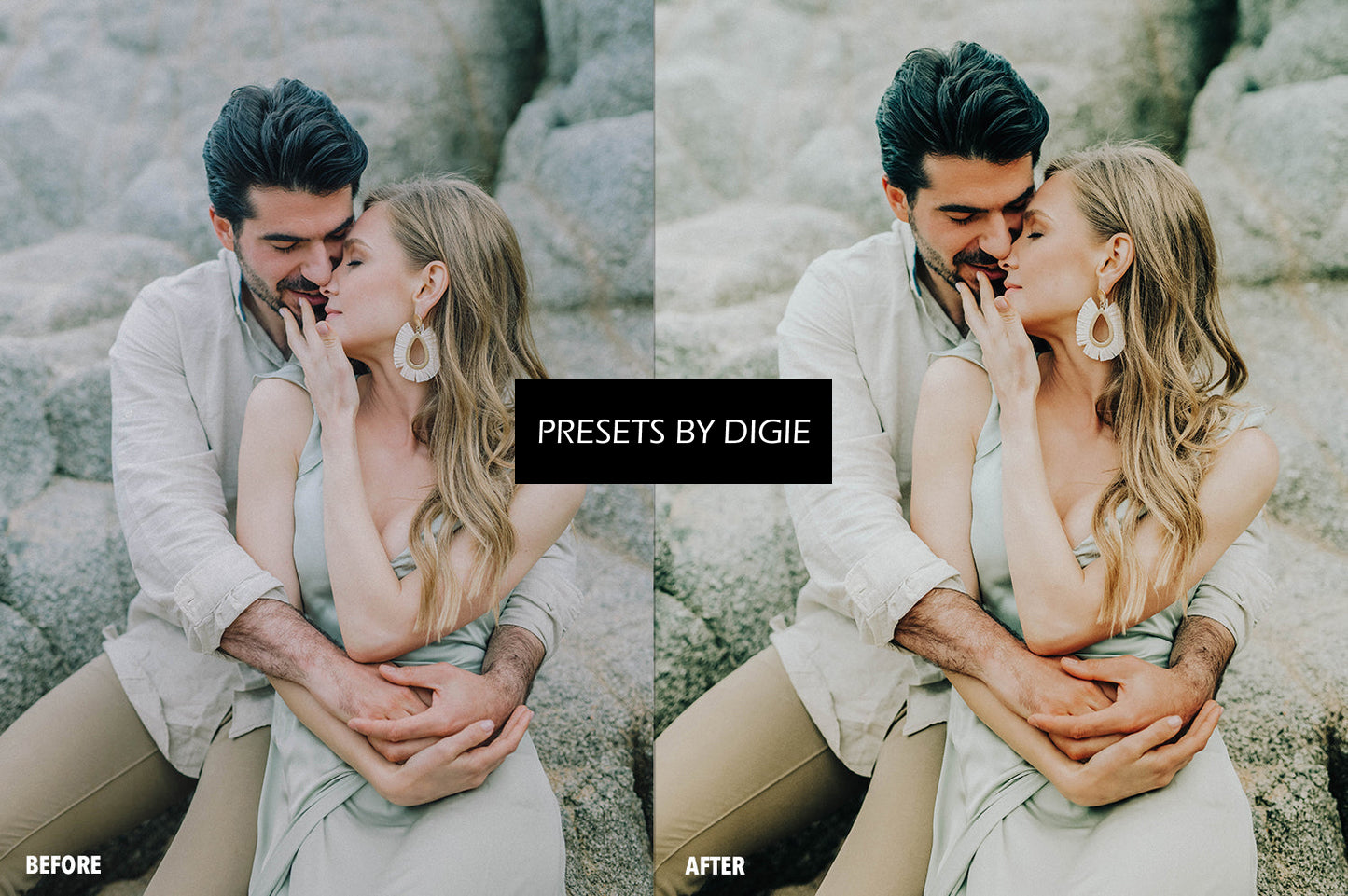 10 ELOPEMENT WEDDING LIGHTROOM MOBILE & DESKTOP PRESETS