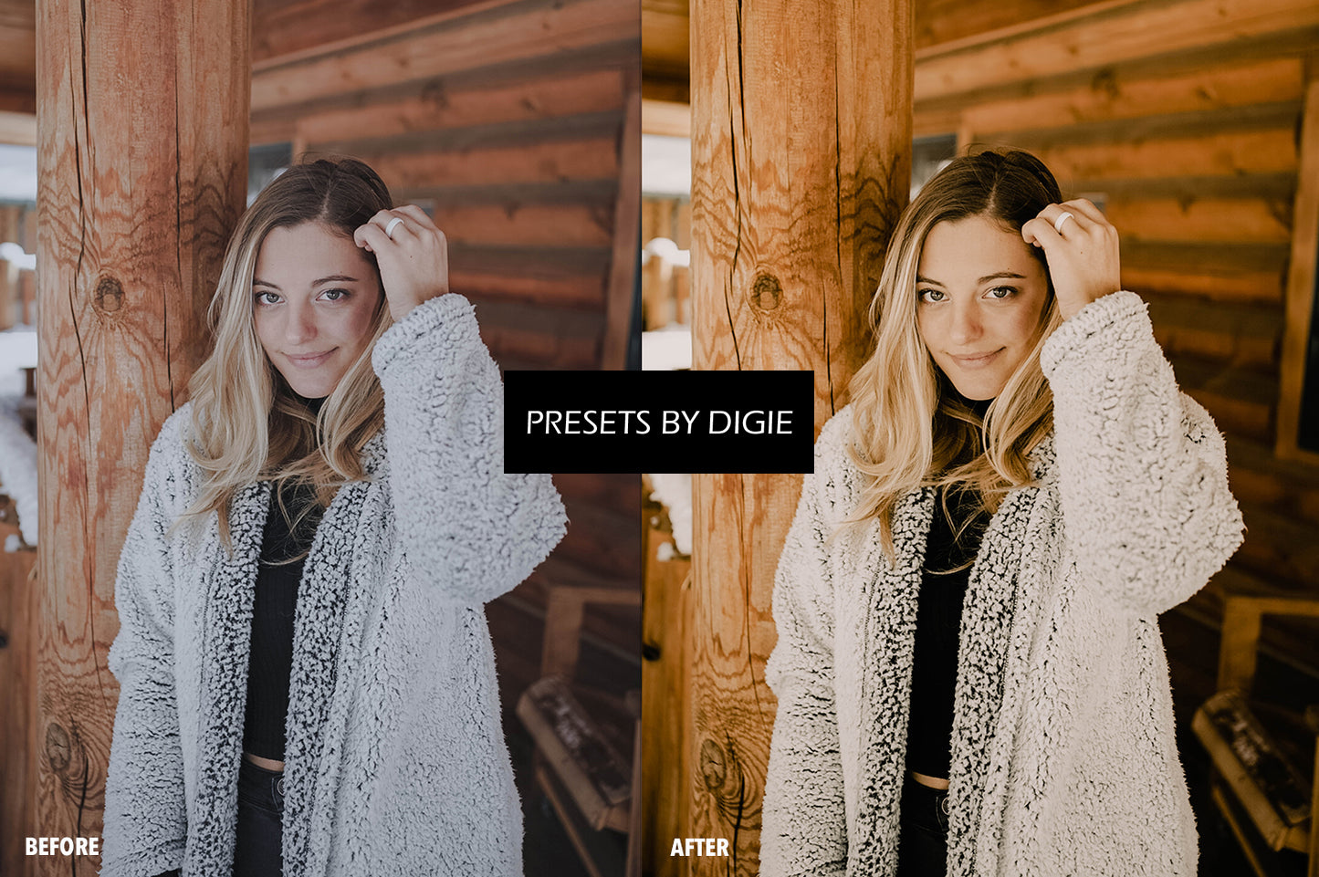 10 PUMPKIN LIGHTROOM MOBILE & DESKTOP PRESETS