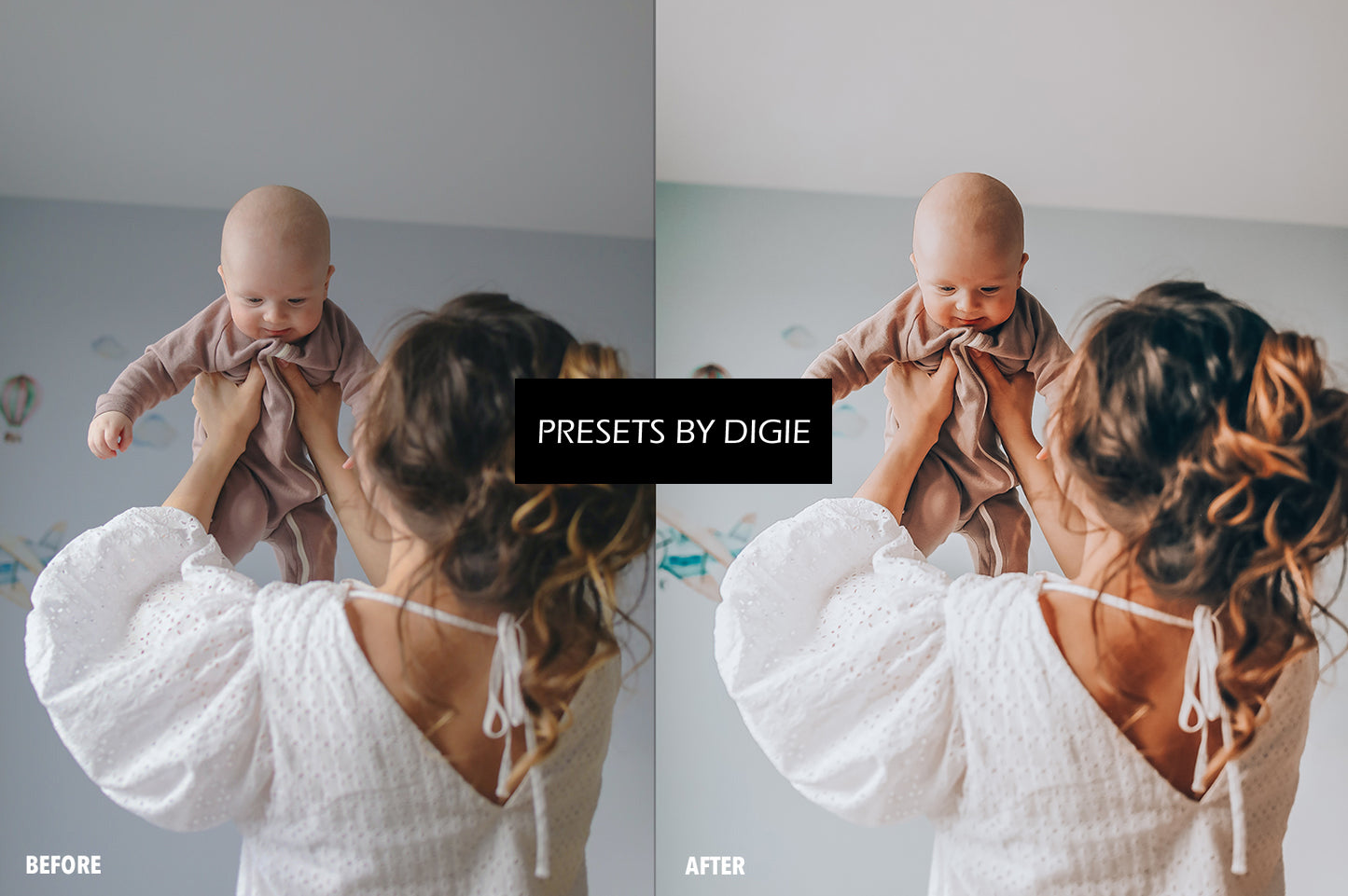 10 MOTHER LIGHTROOM MOBILE & DESKTOP PRESETS