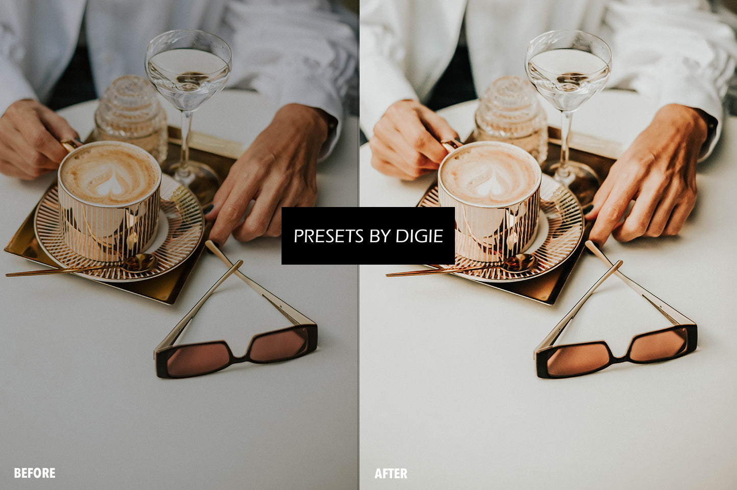 12 WARM & COZY LIGHTROOM MOBILE & DESKTOP PRESETS