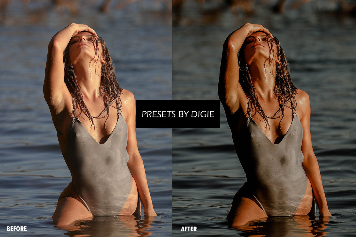 10 TANNED GLOWY SKIN LIGHTROOM PRESETS