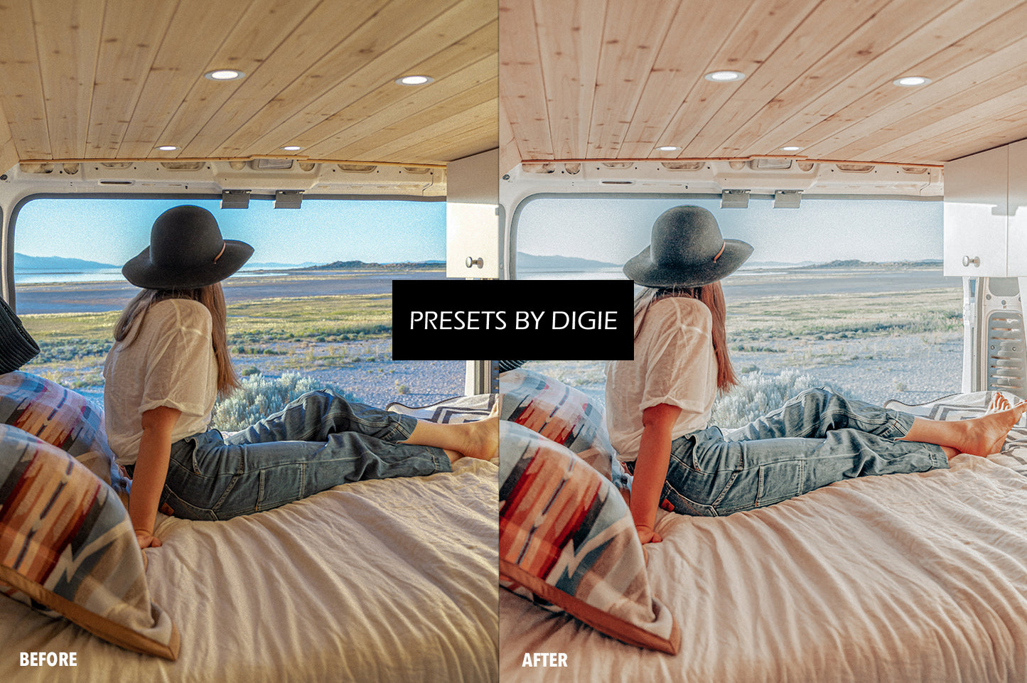 10 BOHO LIGHTROOM MOBILE & DESKTOP PRESETS