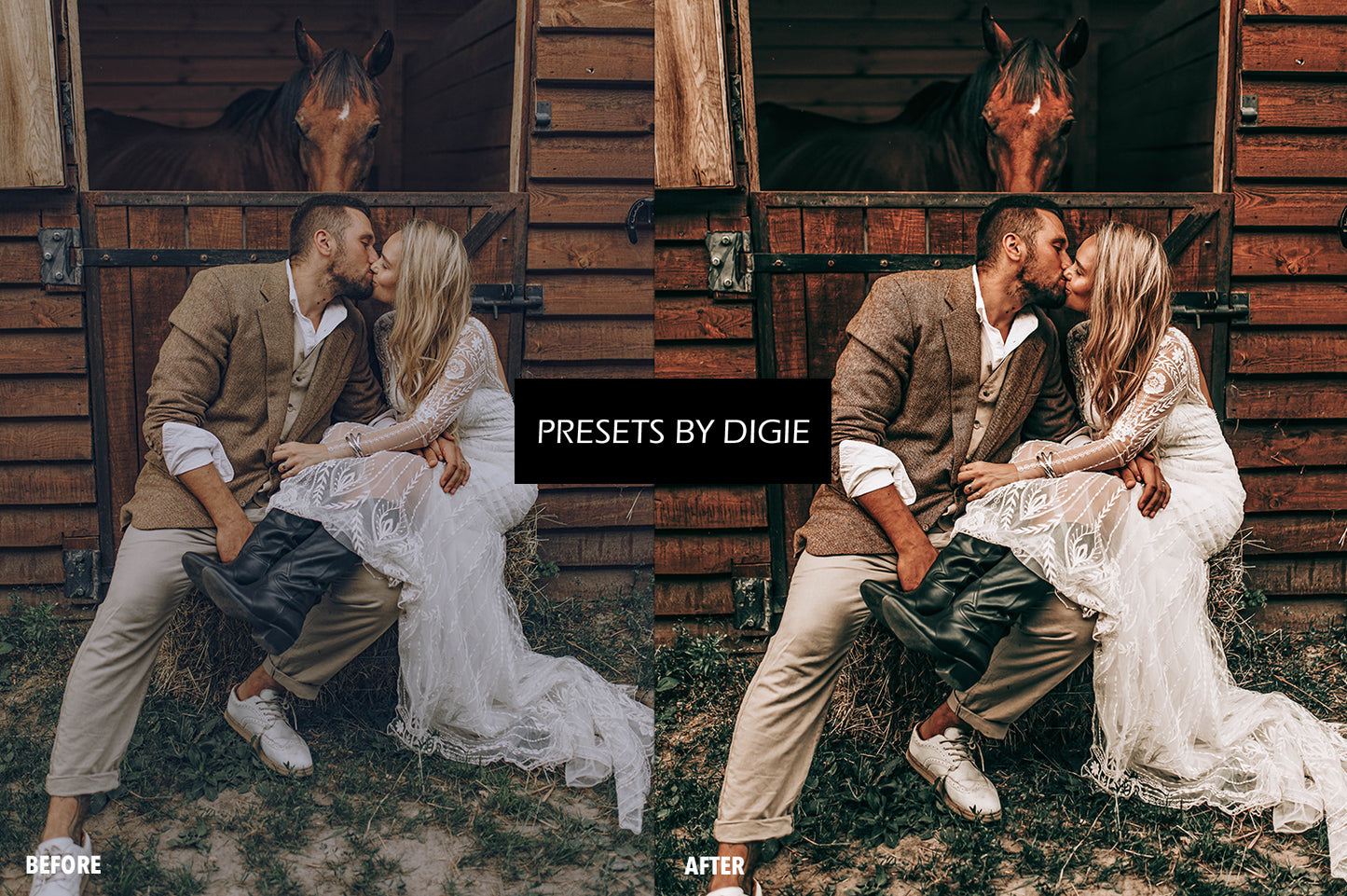 15 RUSTIC BOHO LIGHTROOM PRESETS