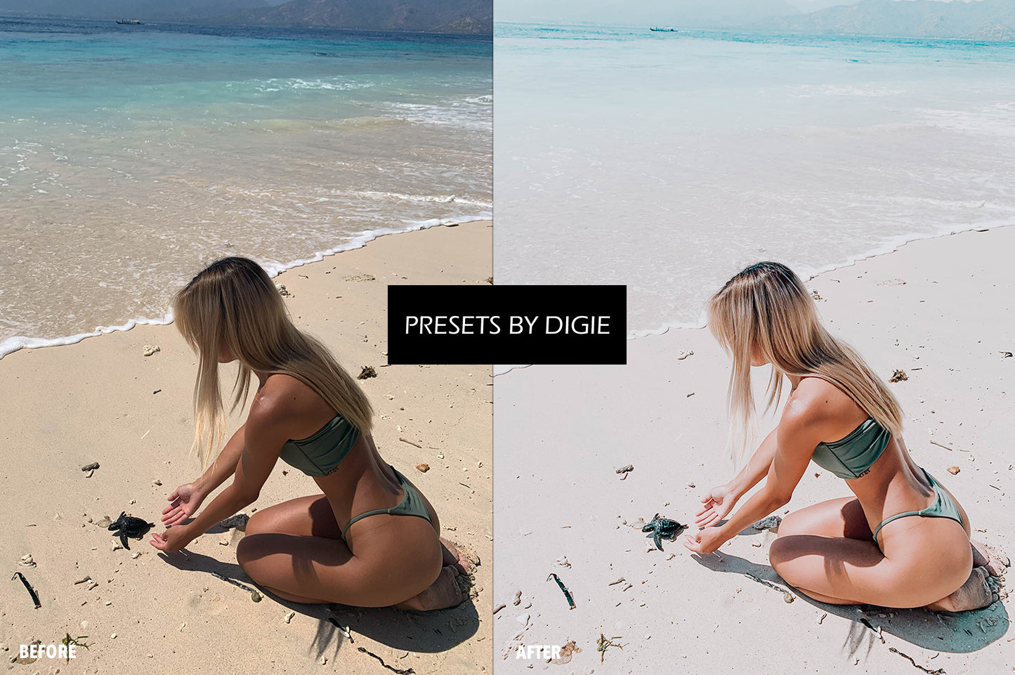 12 CLEAN LIGHTROOM MOBILE & DESKTOP PRESETS