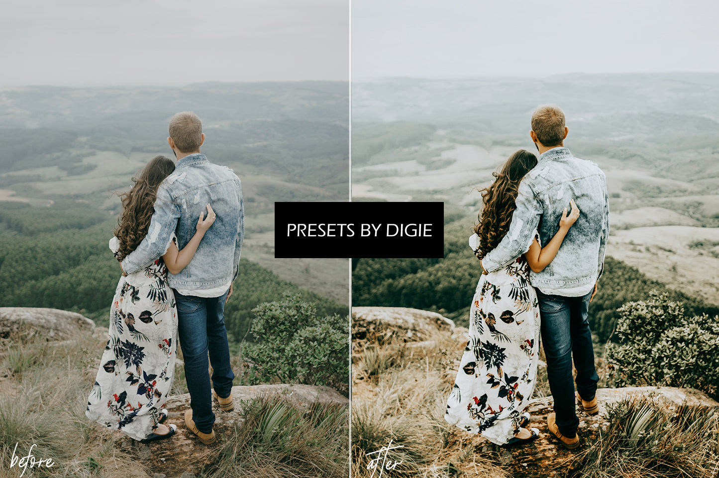 12 LIFESTYLE LIGHTROOM MOBILE & DESKTOP PRESETS