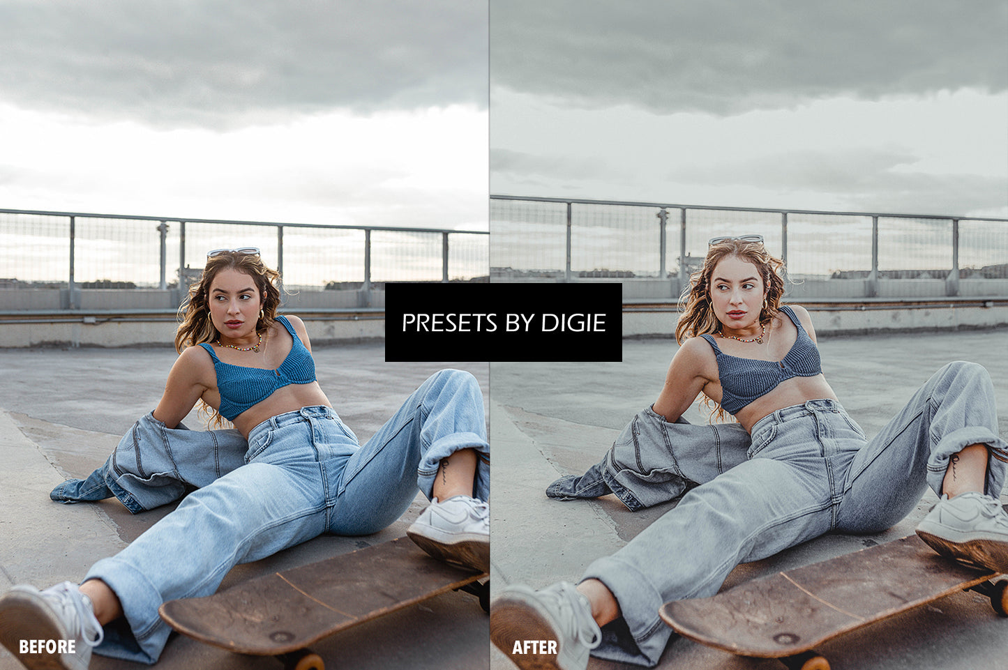 12 LUNA LIGHTROOM MOBILE & DESKTOP PRESETS