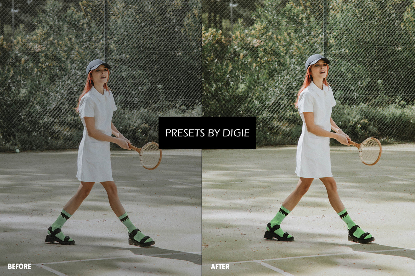 10 SPORTY 70'S LIGHTROOM MOBILE & DESKTOP PRESETS