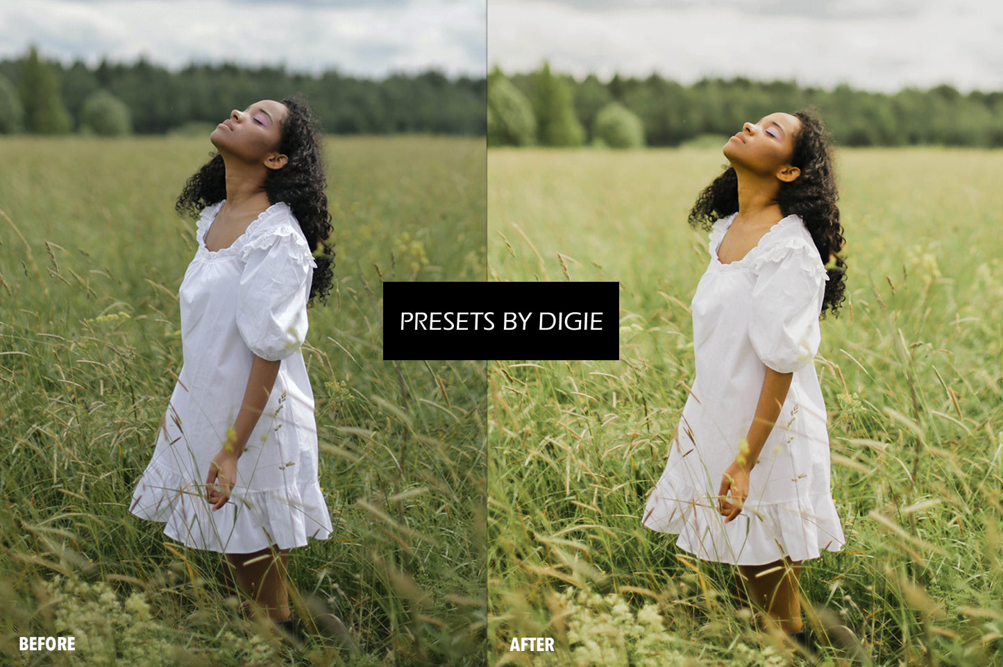 10 MEADOW LIGHTROOM MOBILE & DESKTOP PRESETS