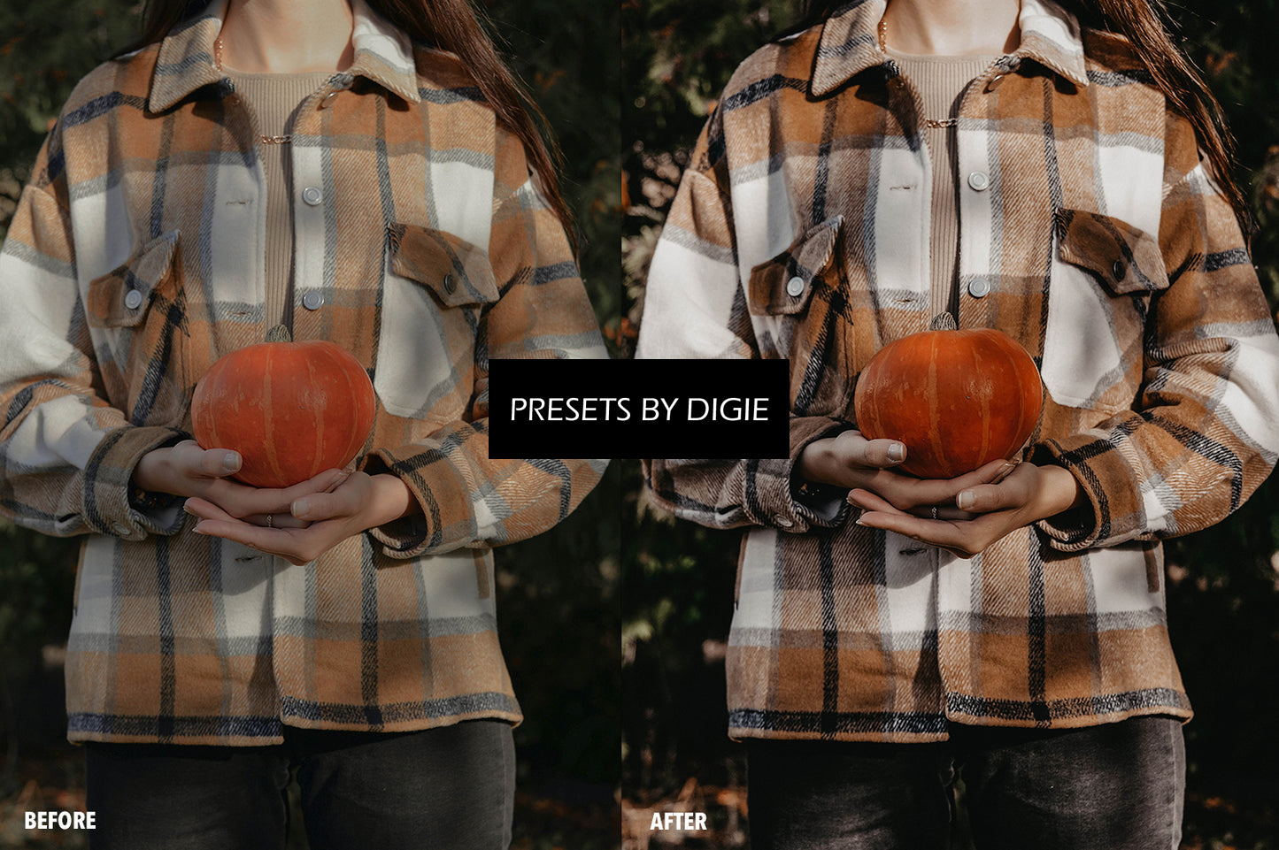 12 FALL LIGHTROOM MOBILE & DESKTOP PRESETS