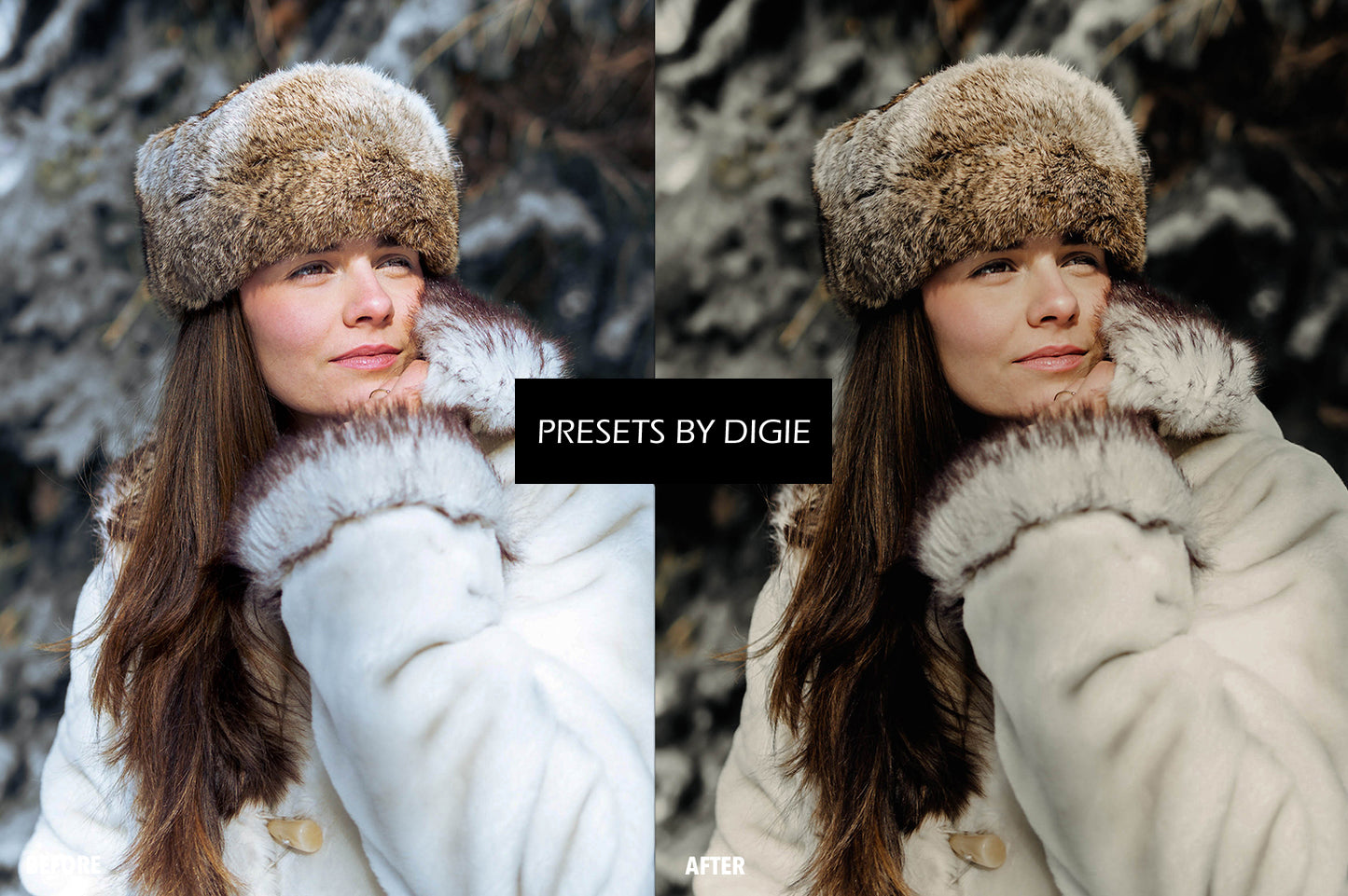 10 DECEMBER LIGHTROOM MOBILE & DESKTOP PRESETS