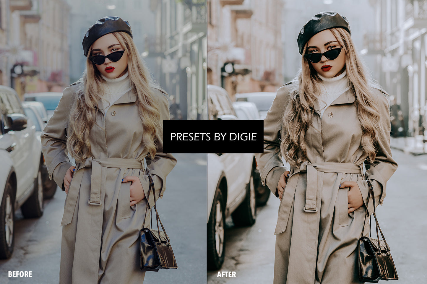 12 LIFESTYLE LIGHTROOM MOBILE & DESKTOP PRESETS