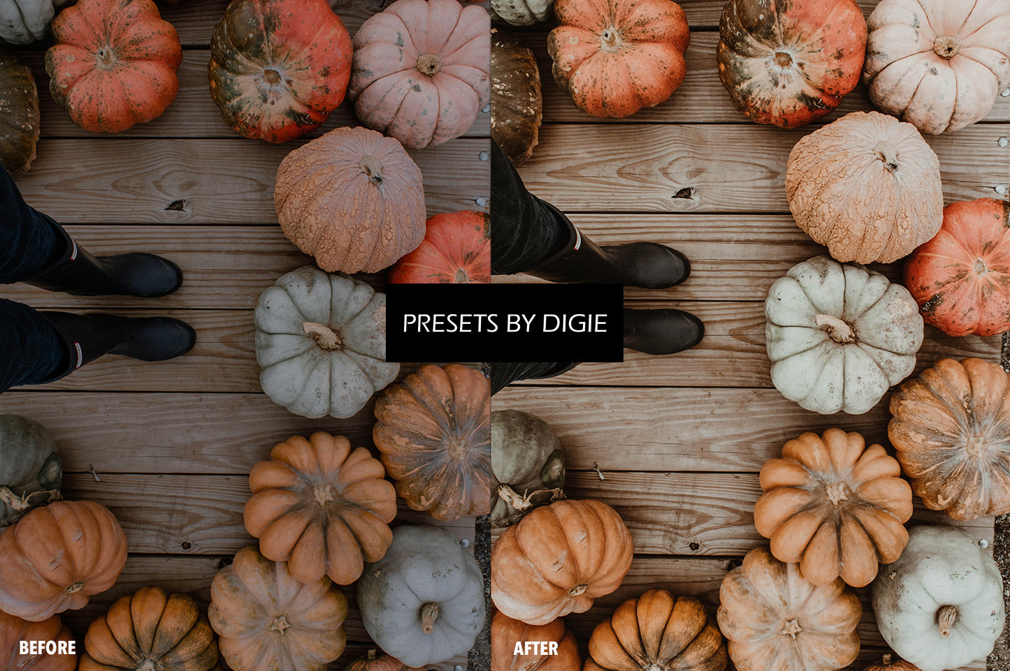 10 SEPTEMBER LIGHTROOM MOBILE & DESKTOP PRESETS