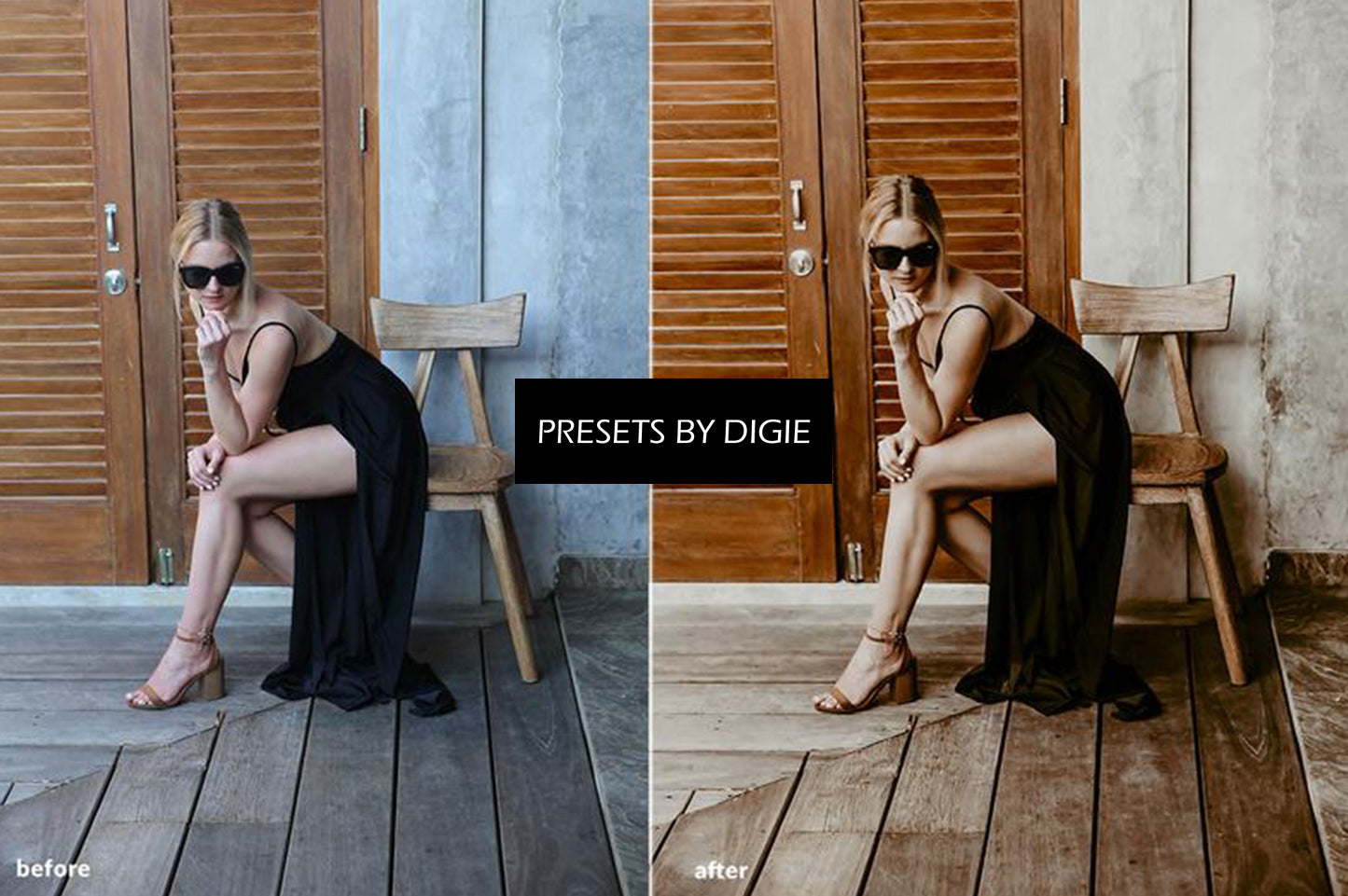 10 VINTAGE1 LIGHTROOM MOBILE & DESKTOP PRESETS