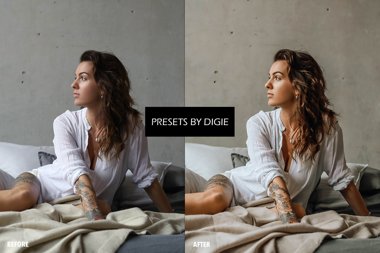 15 NATURAL LIGHTROOM MOBILE & DESKTOP PRESETS