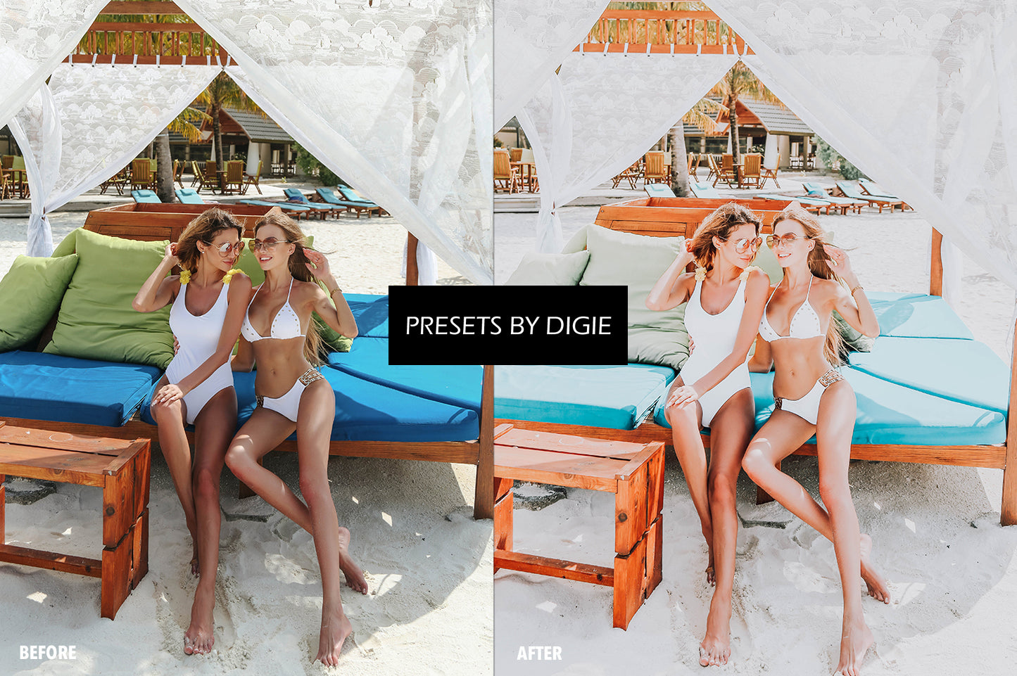 12 CLEAN LIGHTROOM MOBILE & DESKTOP PRESETS