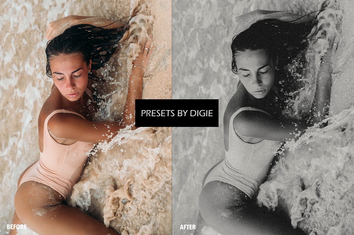 10 FILM LIGHTROOM MOBILE & DESKTOP PRESETS