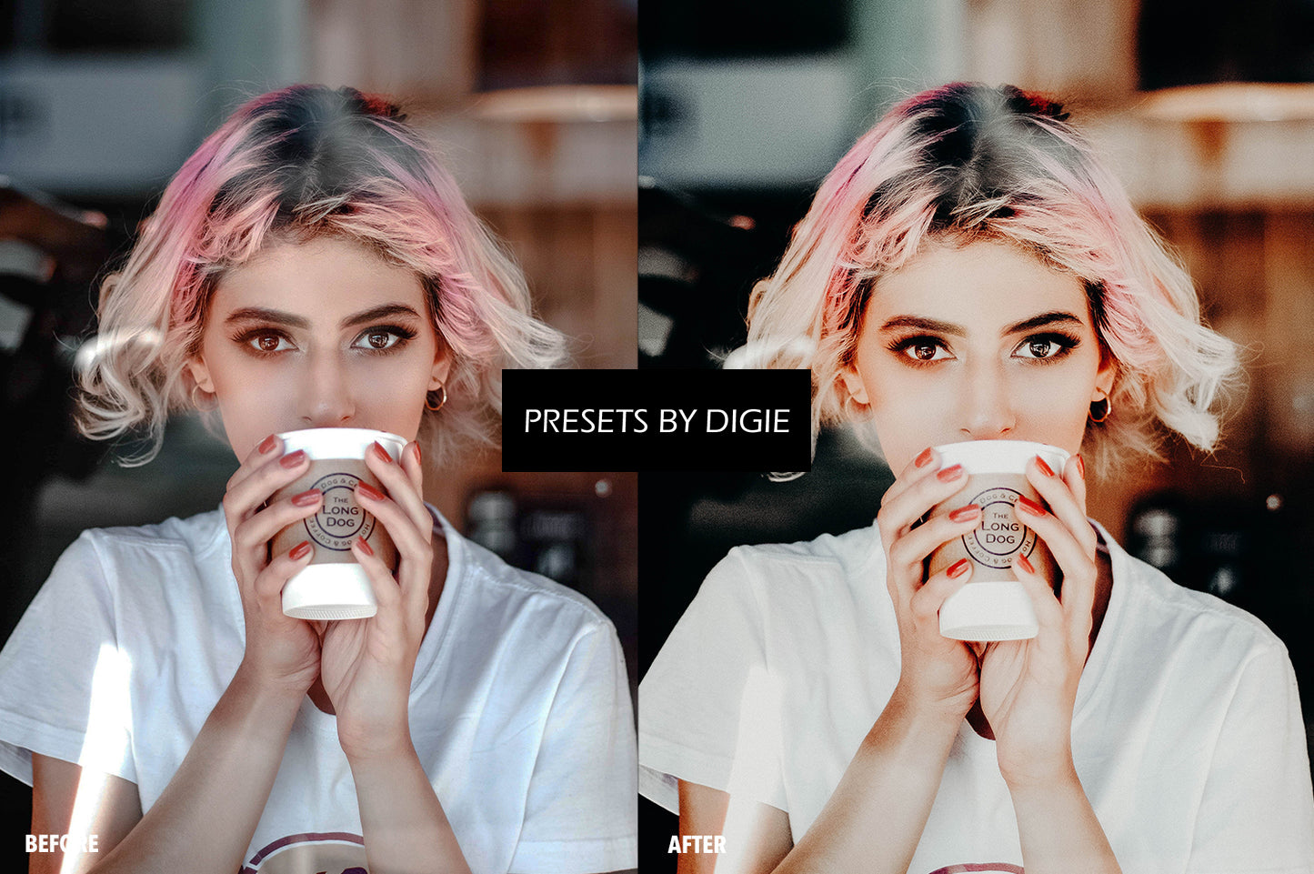 10 PORTRAIT LIGHTROOM MOBILE & DESKTOP PRESETS