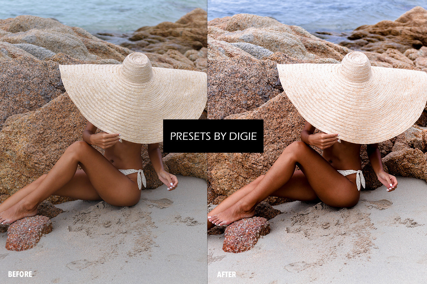 12 80'S VOGUE LIGHTROOM MOBILE & DESKTOP PRESETS