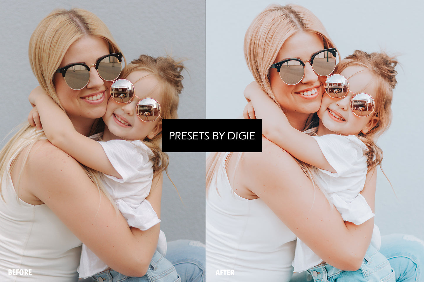 10 MOTHER LIGHTROOM MOBILE & DESKTOP PRESETS