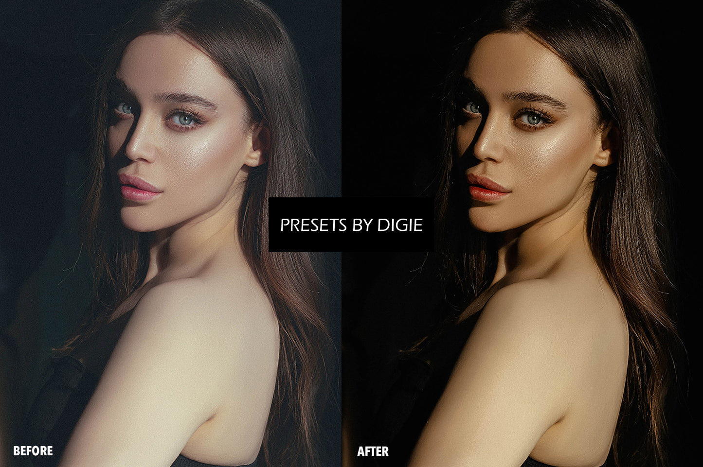 10 LUXURY LIGHTROOM MOBILE & DESKTOP PRESETS