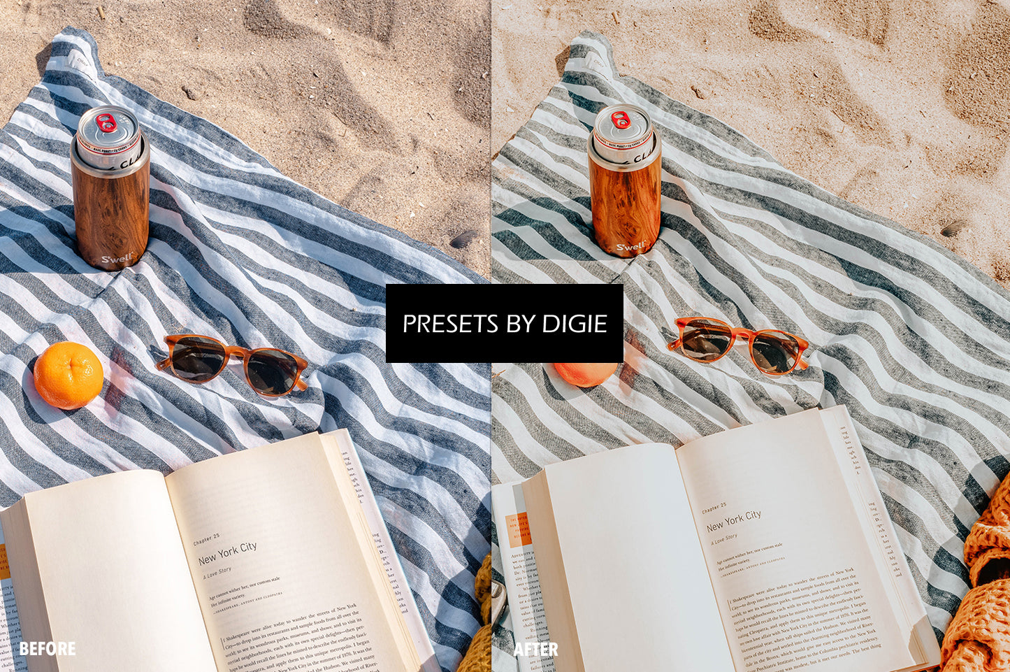 10 APEROL SPRITZ LIGHTROOM MOBILE & DESKTOP PRESETS