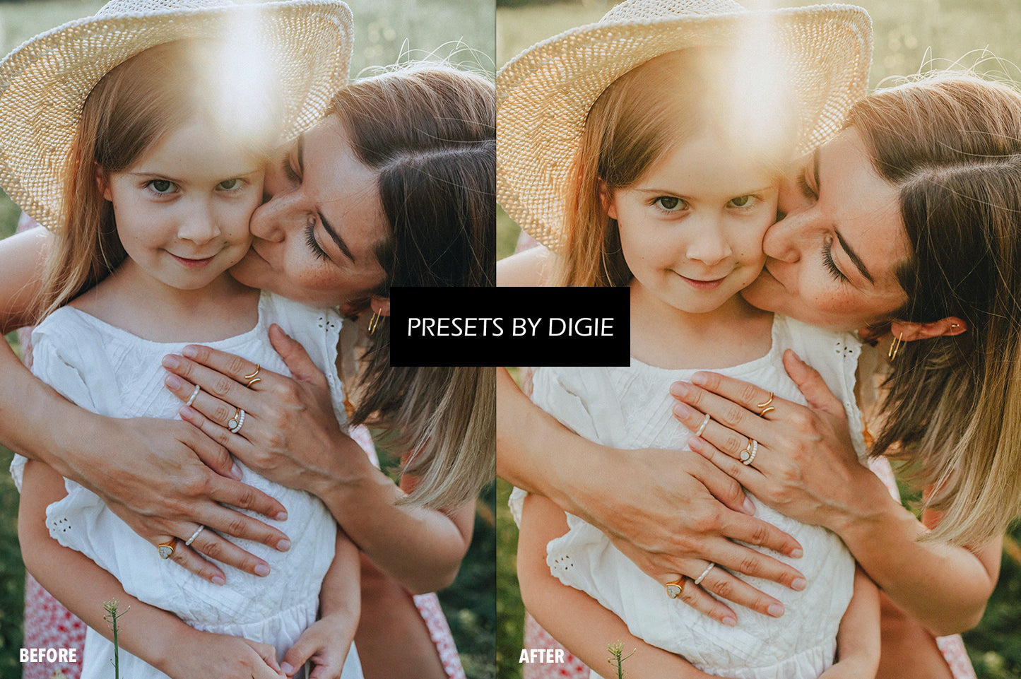 10 MOMMY LIGHTROOM MOBILE & DESKTOP PRESETS