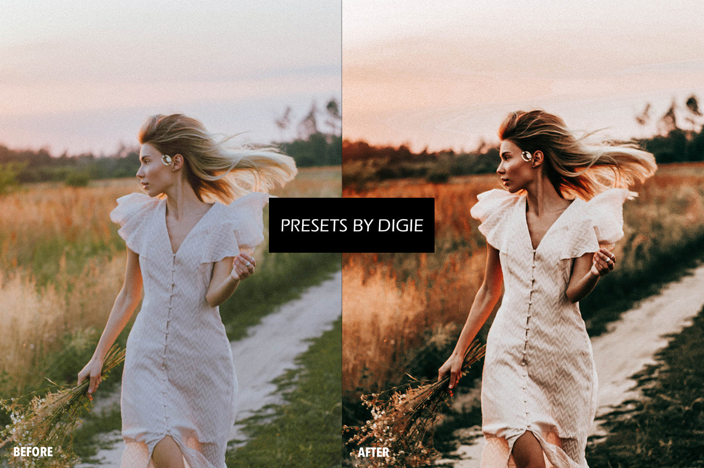 15 RUSTIC BOHO LIGHTROOM PRESETS