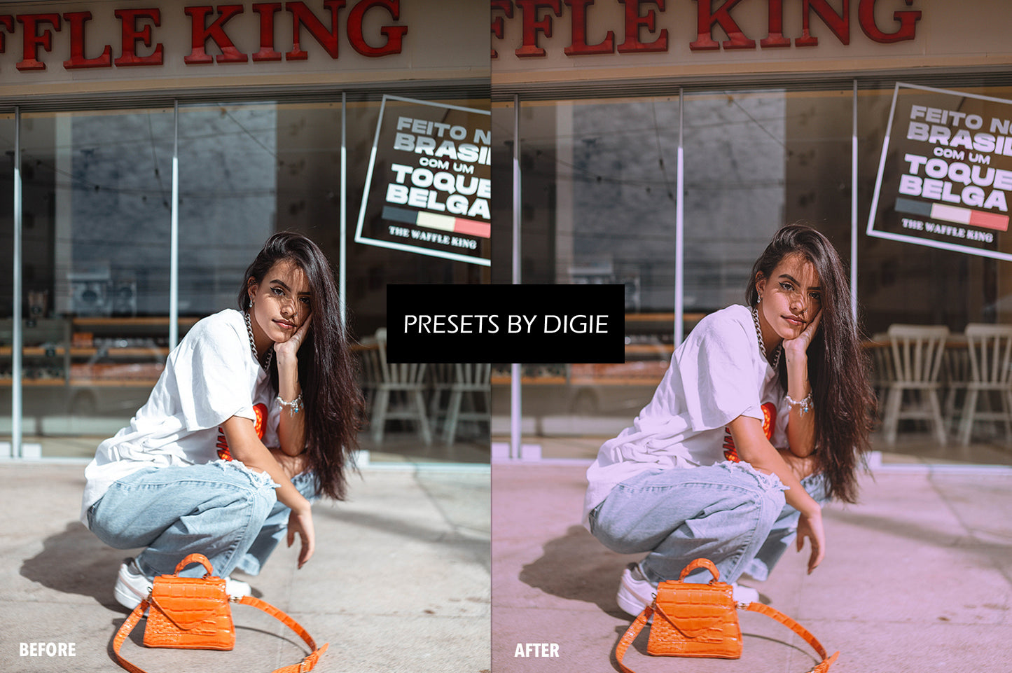 10 Y2K LIGHTROOM MOBILE & DESKTOP PRESETS