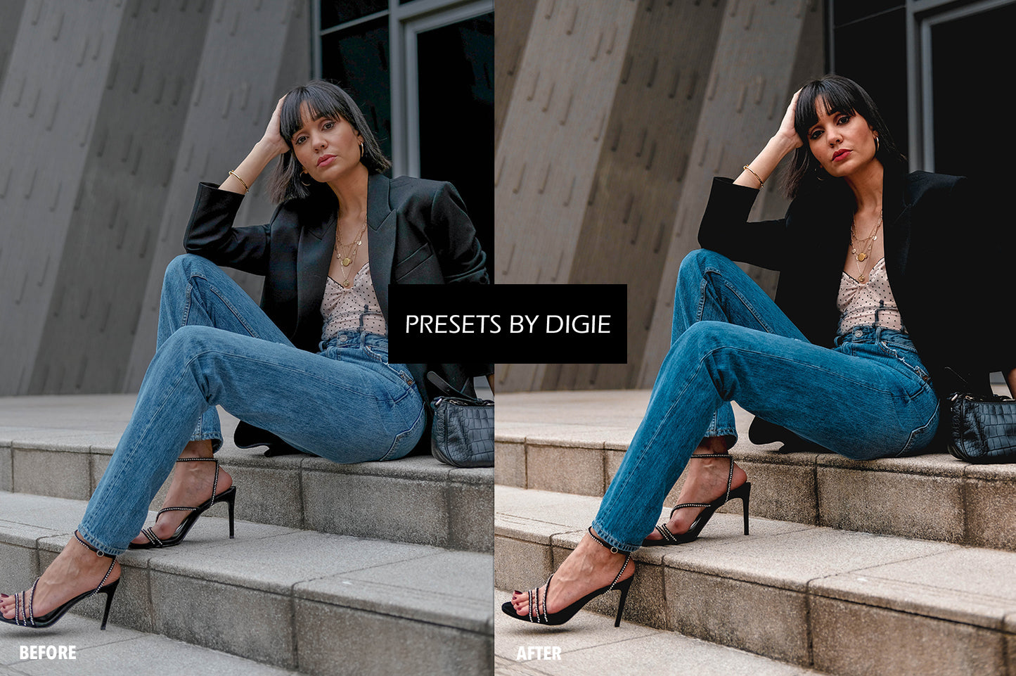 12 80'S VOGUE LIGHTROOM MOBILE & DESKTOP PRESETS