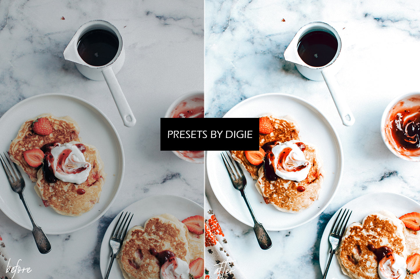 10 AIRY & BRIGHT LIGHTROOM MOBILE & DESKTOP PRESETS