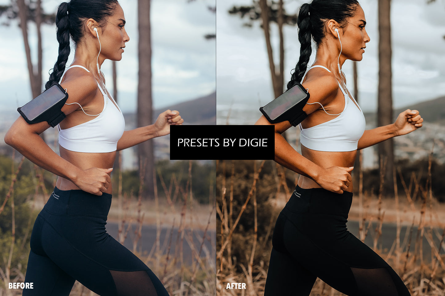 15 FITNESS LIGHTROOM MOBILE & DESKTOP PRESETS