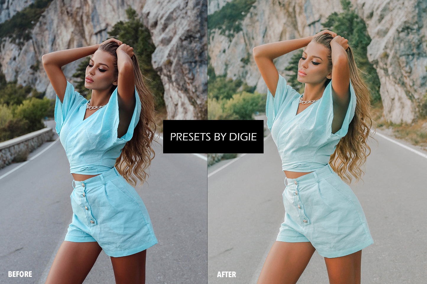 20 PASTEL LIGHTROOM MOBILE & DESKTOP PRESETS