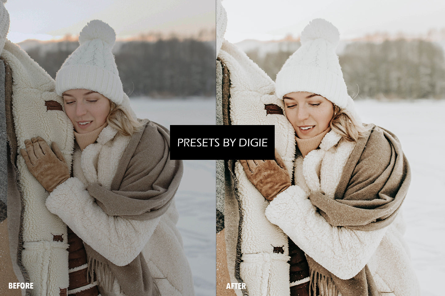 10 HOLIDAY LIGHTROOM MOBILE & DESKTOP PRESETS