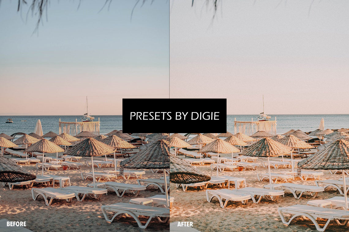 10 35MM FILM LIGHTROOM MOBILE & DESKTOP PRESETS