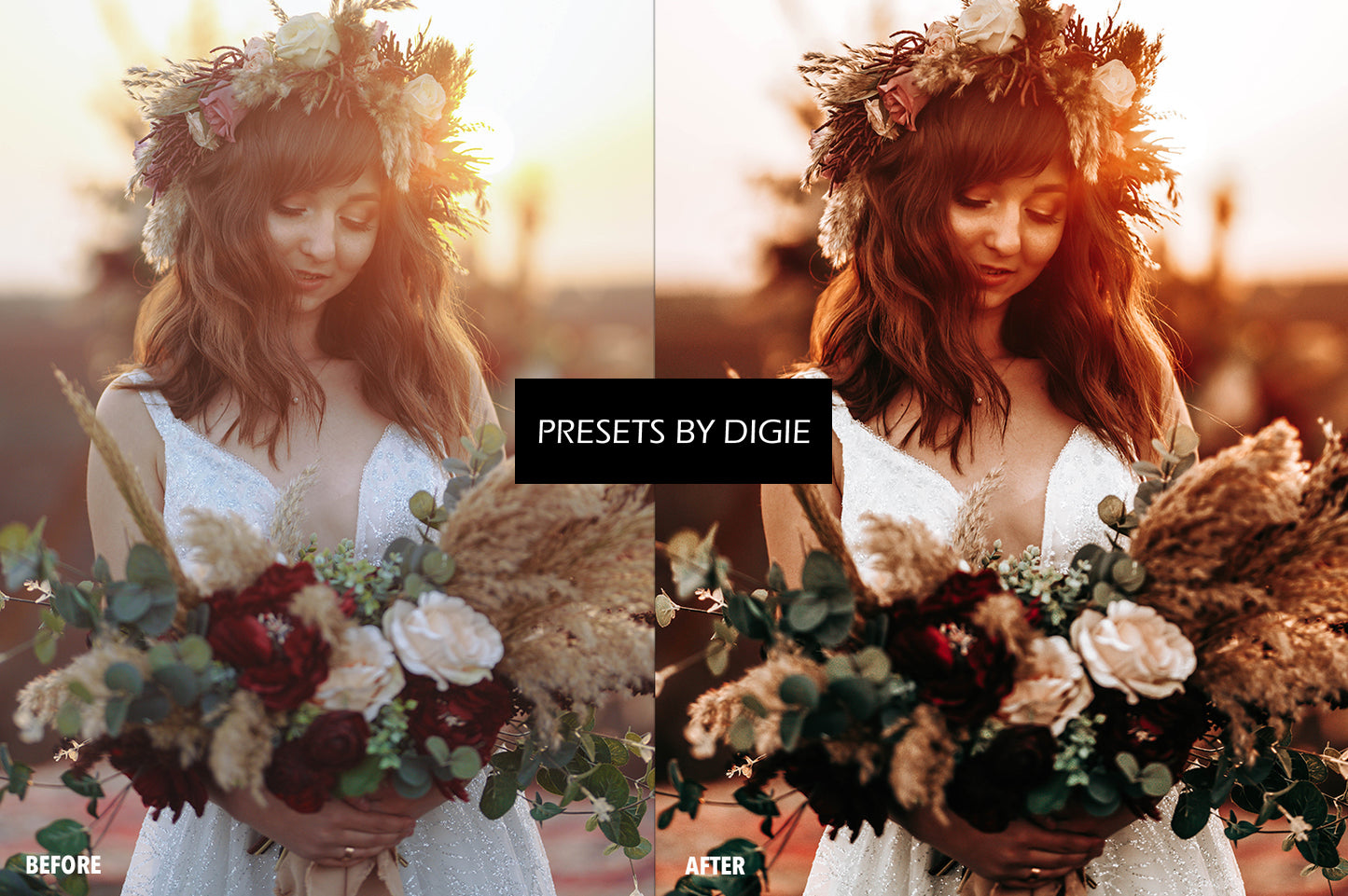 15 RUSTIC BOHO LIGHTROOM PRESETS