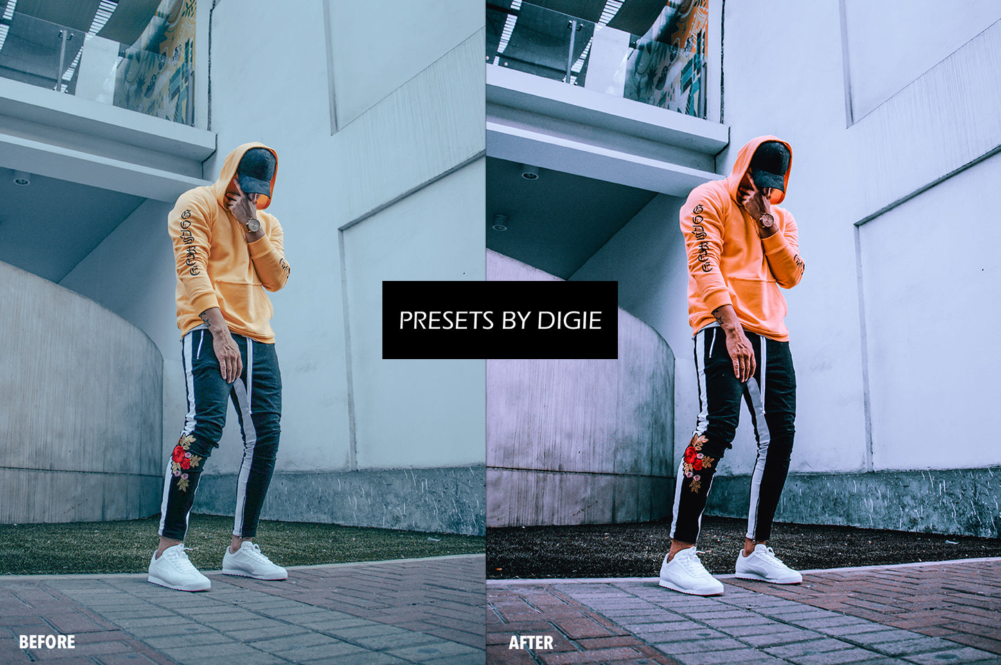 10 1980's LIGHTROOM PRESETS