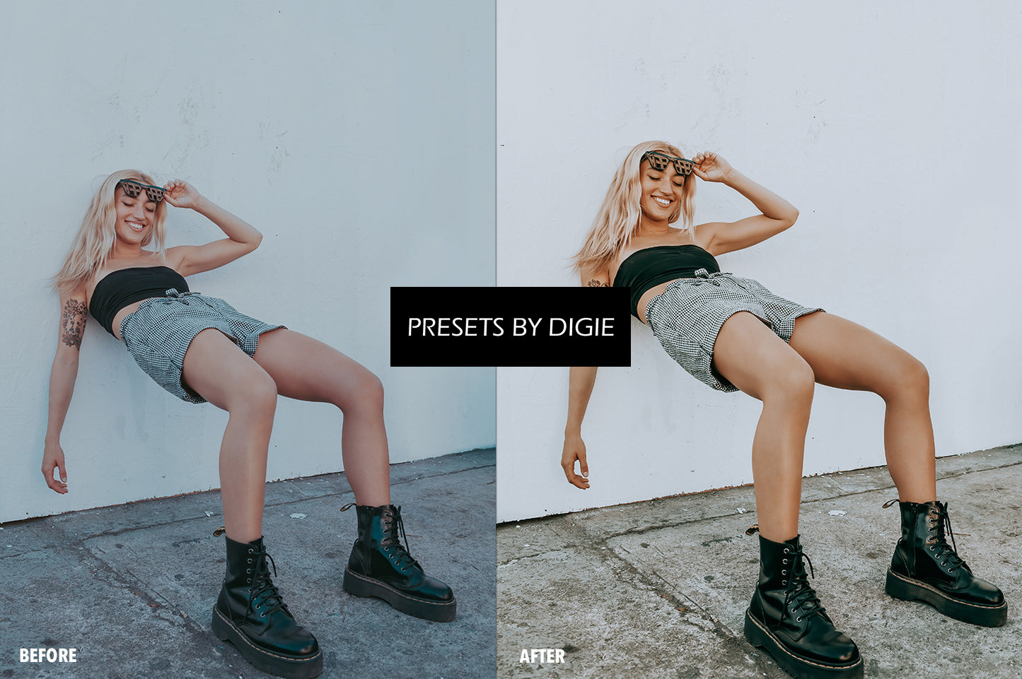 12 LIFESTYLE LIGHTROOM MOBILE & DESKTOP PRESETS