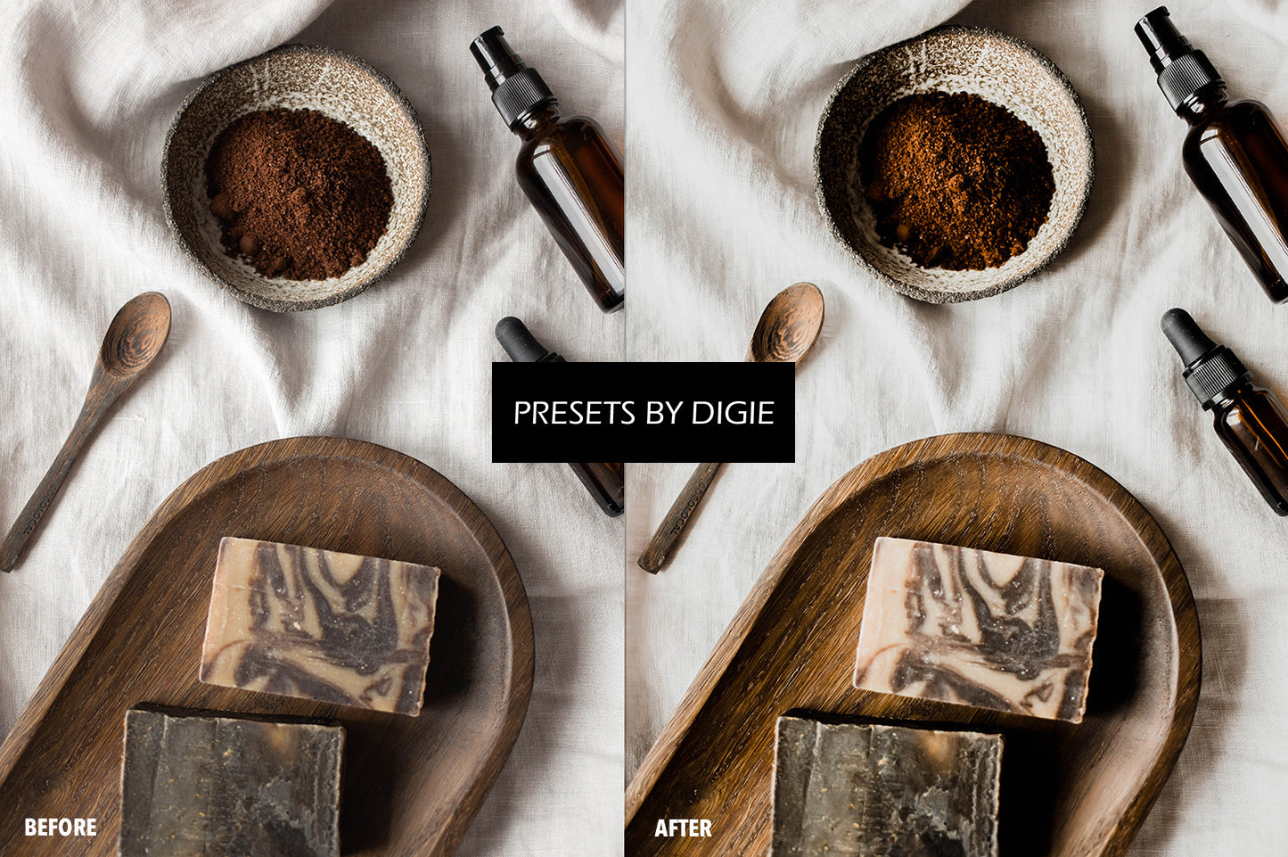 10 LUXURY LIGHTROOM MOBILE & DESKTOP PRESETS