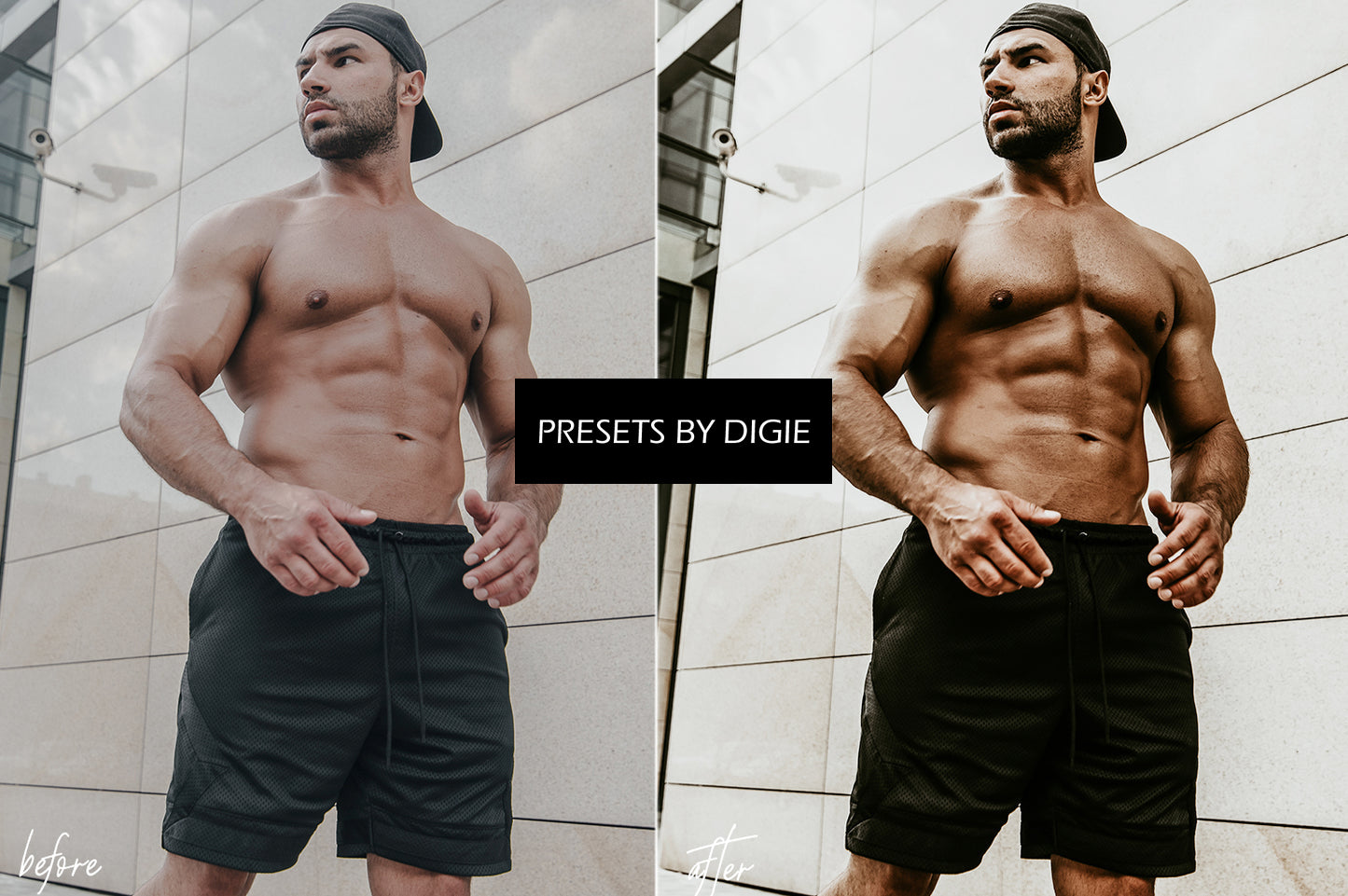 15 FITNESS LIGHTROOM MOBILE & DESKTOP PRESETS