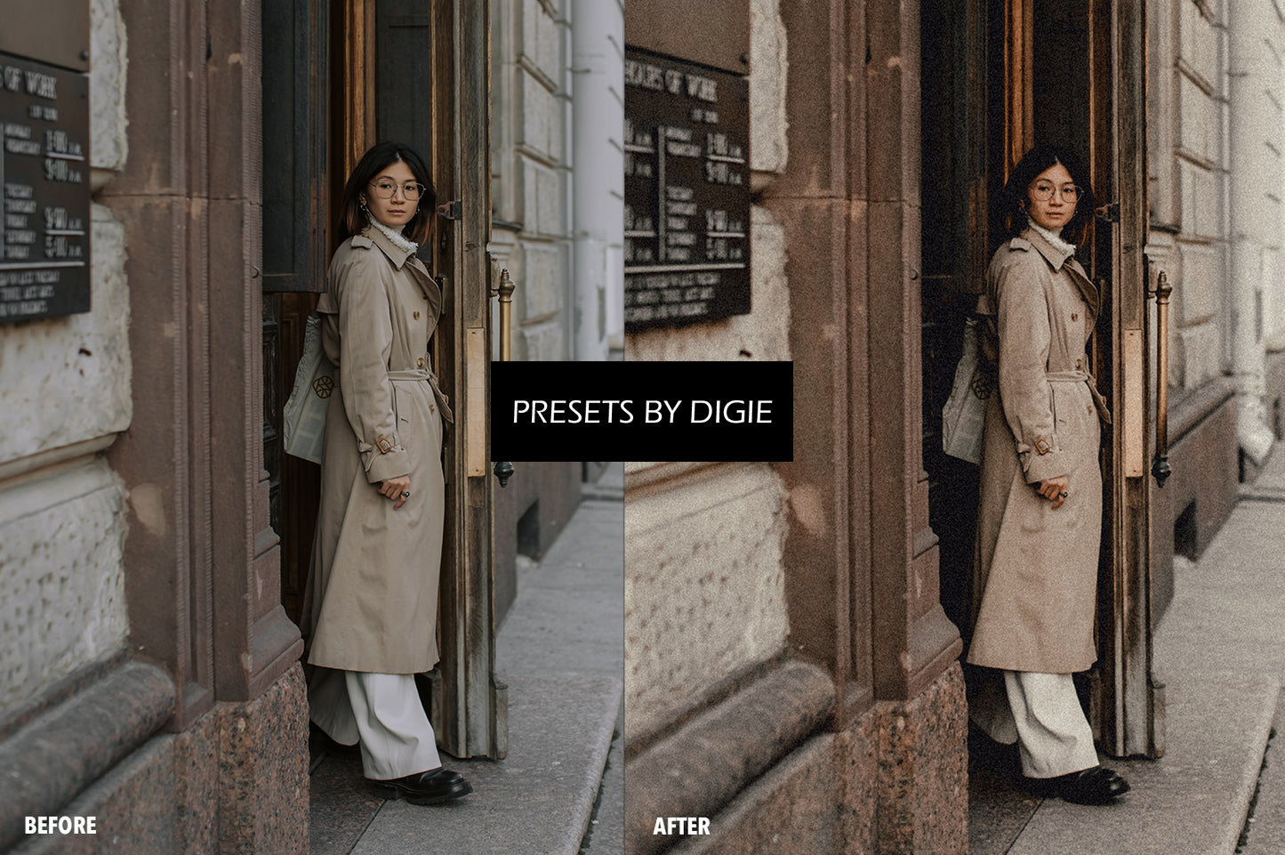 10 PARISIAN LIGHTROOM MOBILE & DESKTOP PRESETS