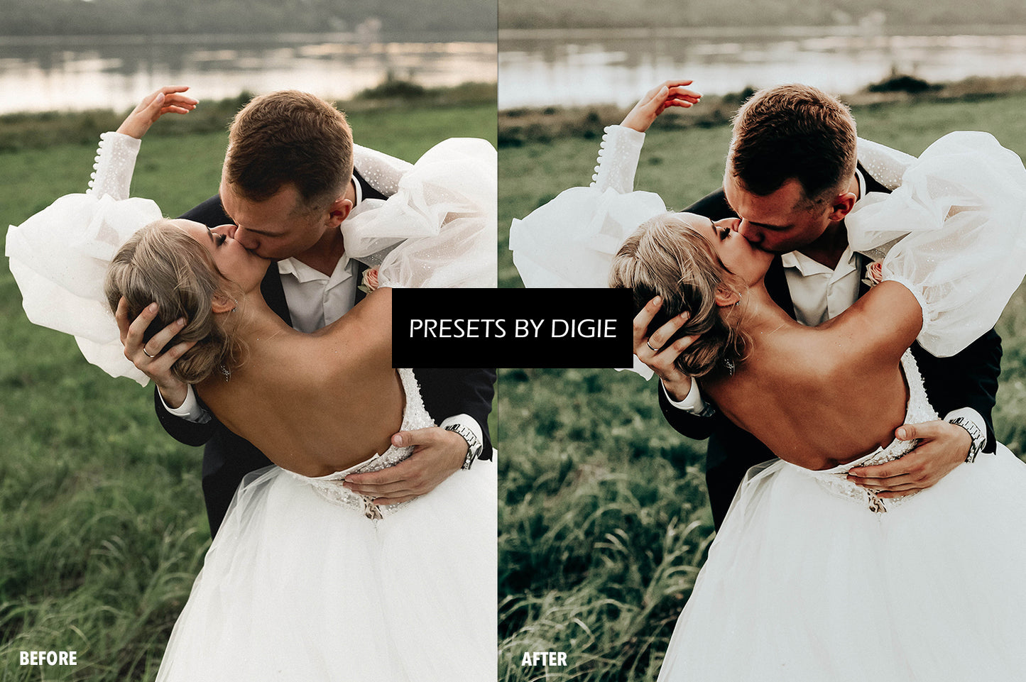 10 MOODY FOREST WEDDING LIGHTROOM PRESETS