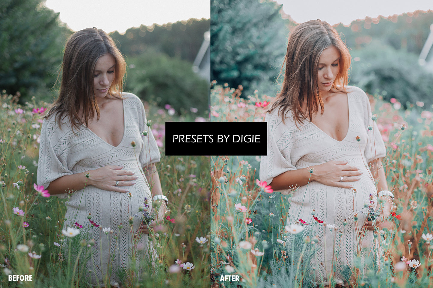 10 MOTHER LIGHTROOM MOBILE & DESKTOP PRESETS