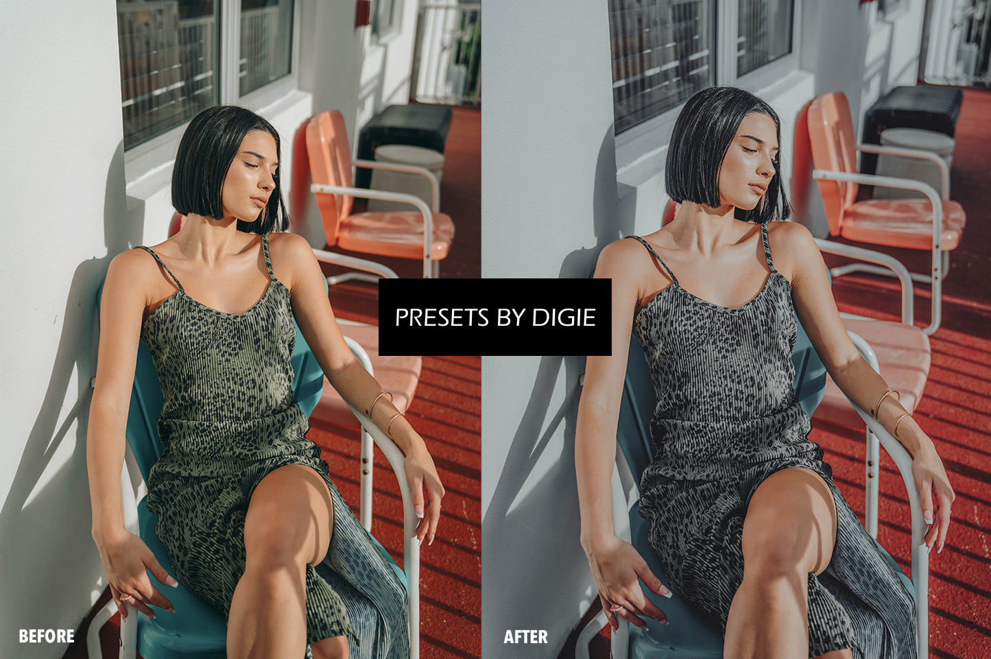 12 LUNA LIGHTROOM MOBILE & DESKTOP PRESETS